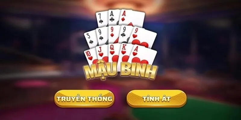 Mậu Binh 3king
