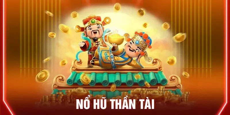 Nổ hũ thần tài 3king