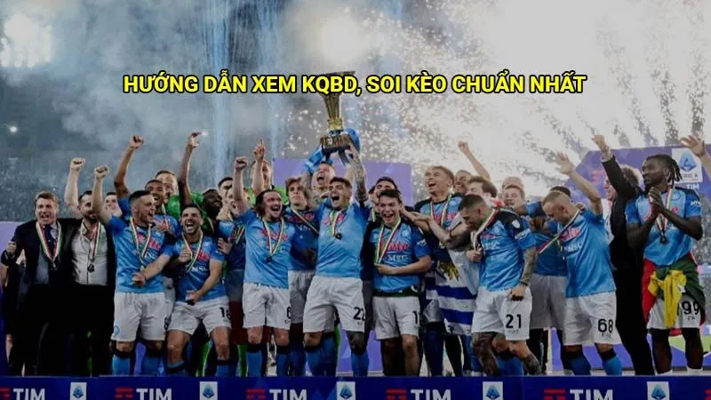 Hướng dẫn xem kqbd, soi kèo chuẩn nhất